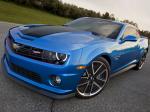Chevrolet Camaro Hot Wheels Edition 2012 года
